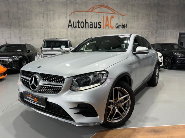 Mercedes-Benz GLC 250/Coupe/4Matic/RFK/AMG/AMBIENTE