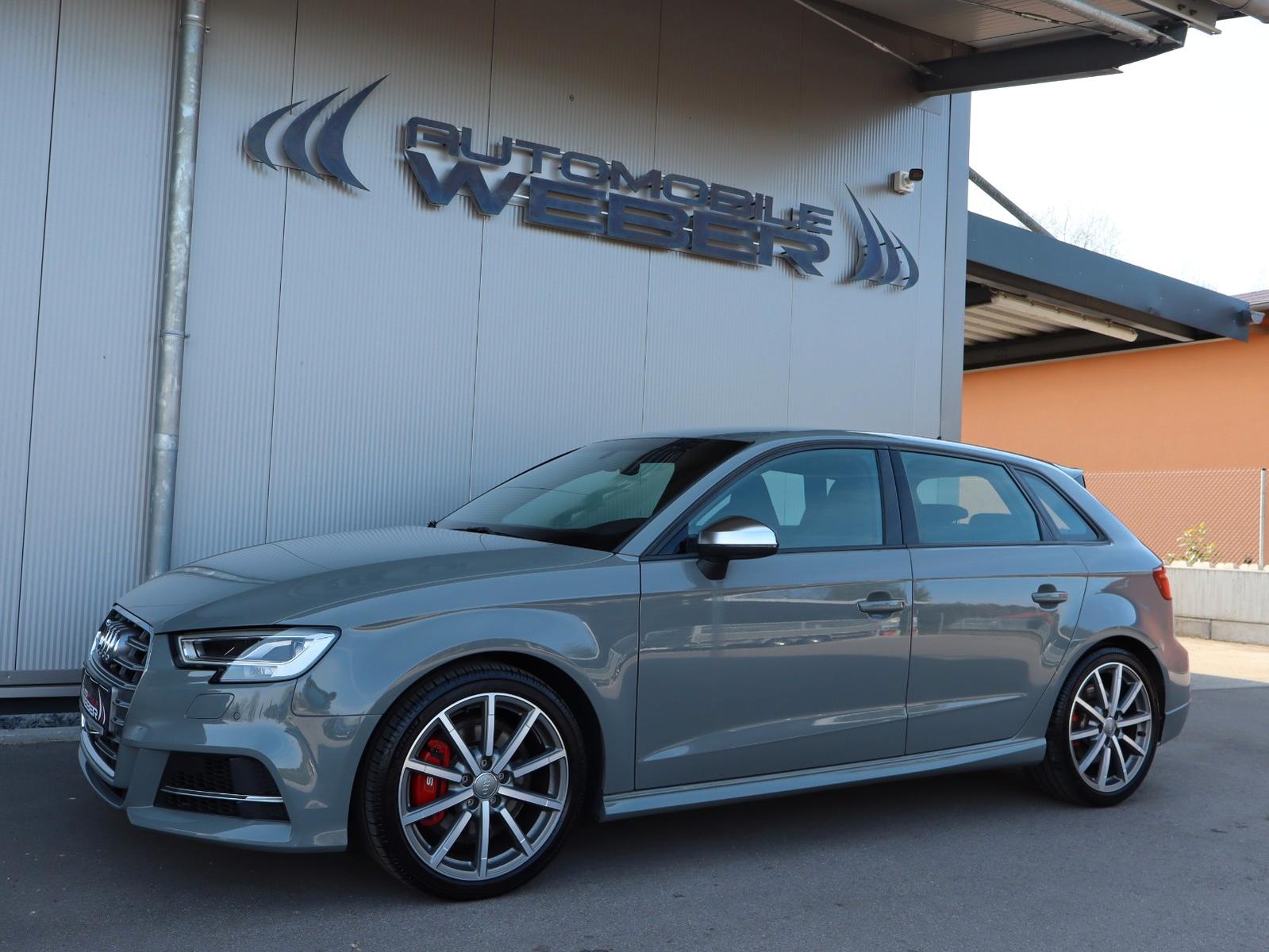 Audi S3 Sportback 2.0 TFSI quattro *ACC*LED*VIRTUAL*