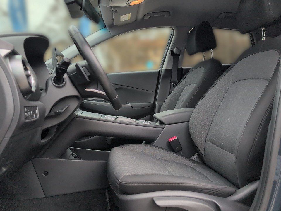 Fahrzeugabbildung Hyundai KONA EV 39kWh EDITION 30+ GARANTIE-08/29 KRELL++