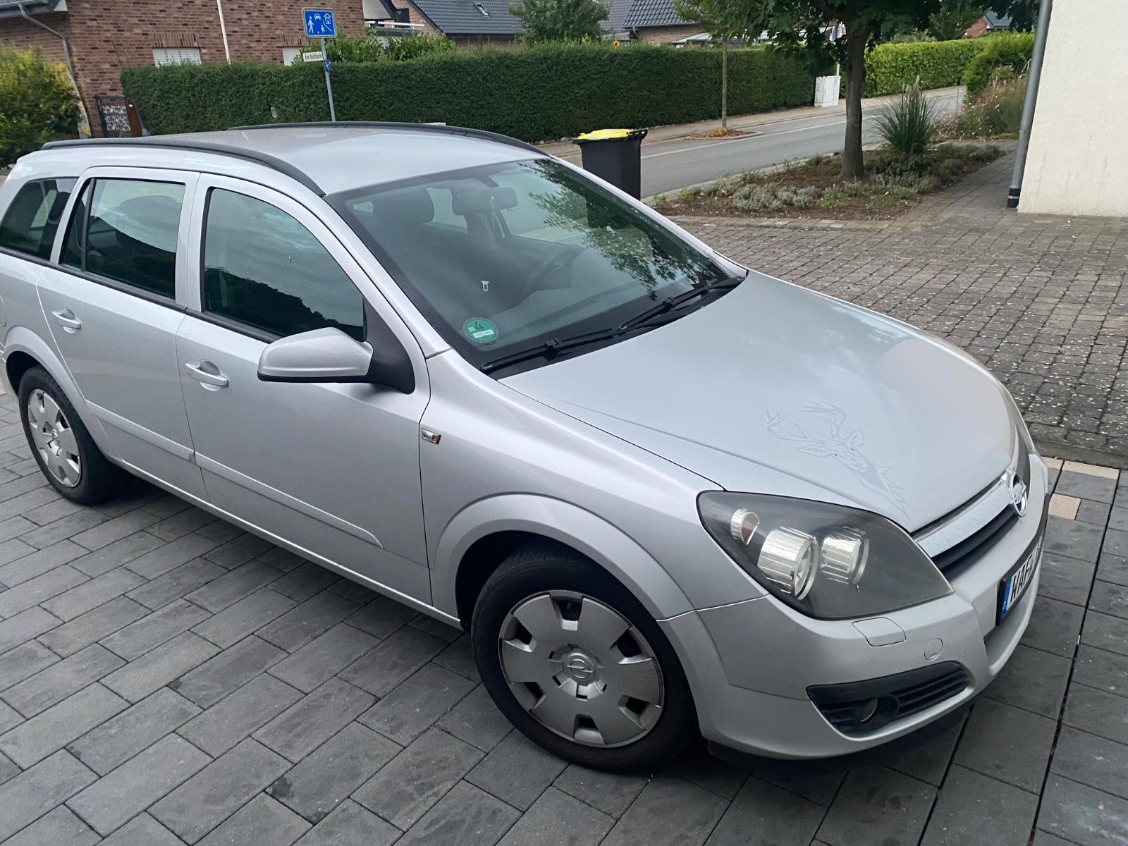 Opel Astra, 2006