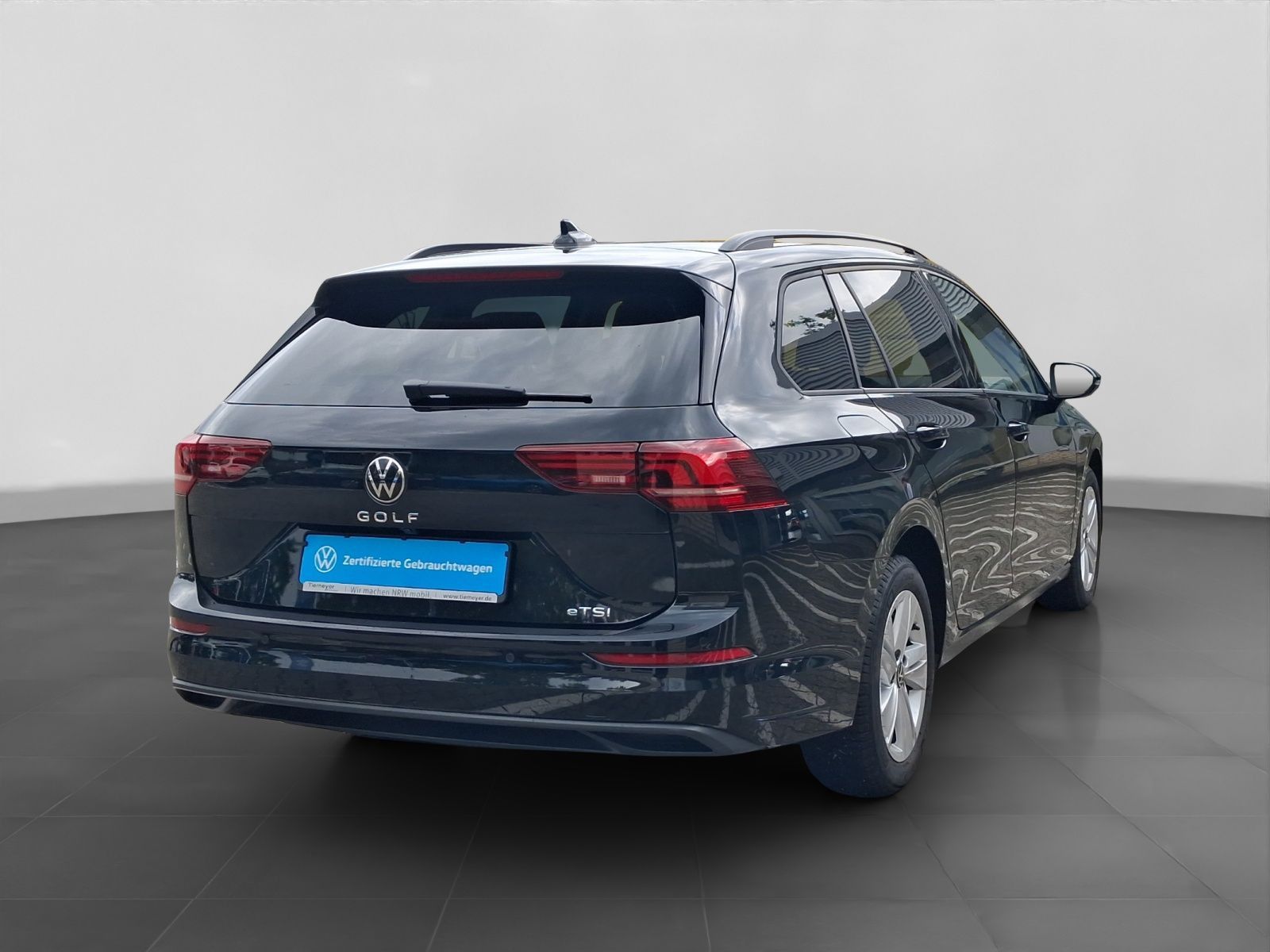 Volkswagen Golf Variant 1.5 eTSI DSG LIFE KAMERA SITZHZG LE foto 3