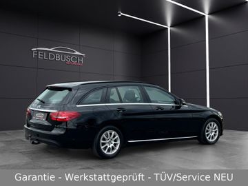 Mercedes C 220 - 11