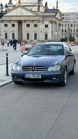 Mercedes-Benz CLK 220 CDI AVANTGARDE Avantgarde - Mercedes-Benz CLK 220 Gebrauchtwagen