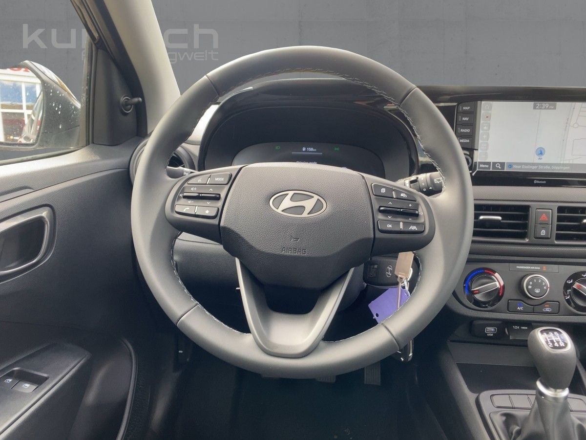 Hyundai i10 – Bild 9
