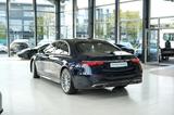 Mercedes-Benz S580 4M*AMG-LINE*CHAUFFEUR-PAKET*EXKLUSIV*1.HAND - : Limousine, Chauffeur
