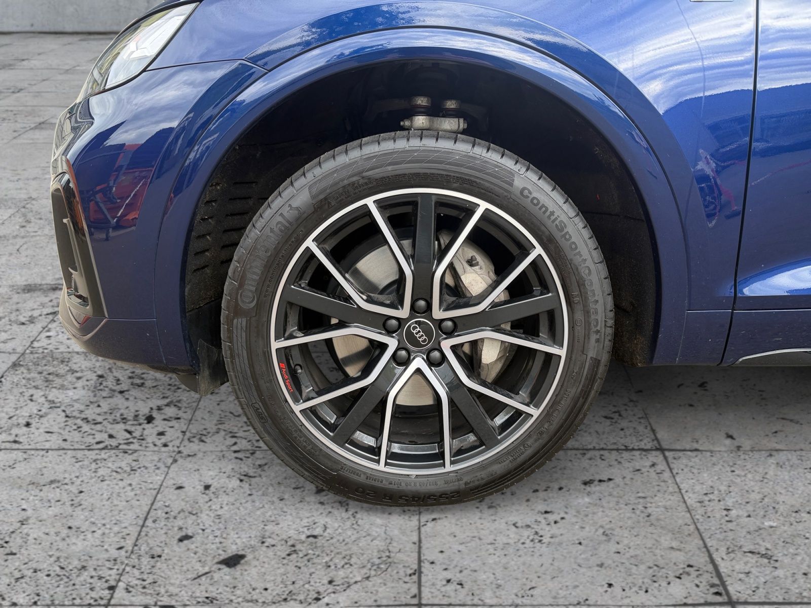 Audi Q5 - Bild 8