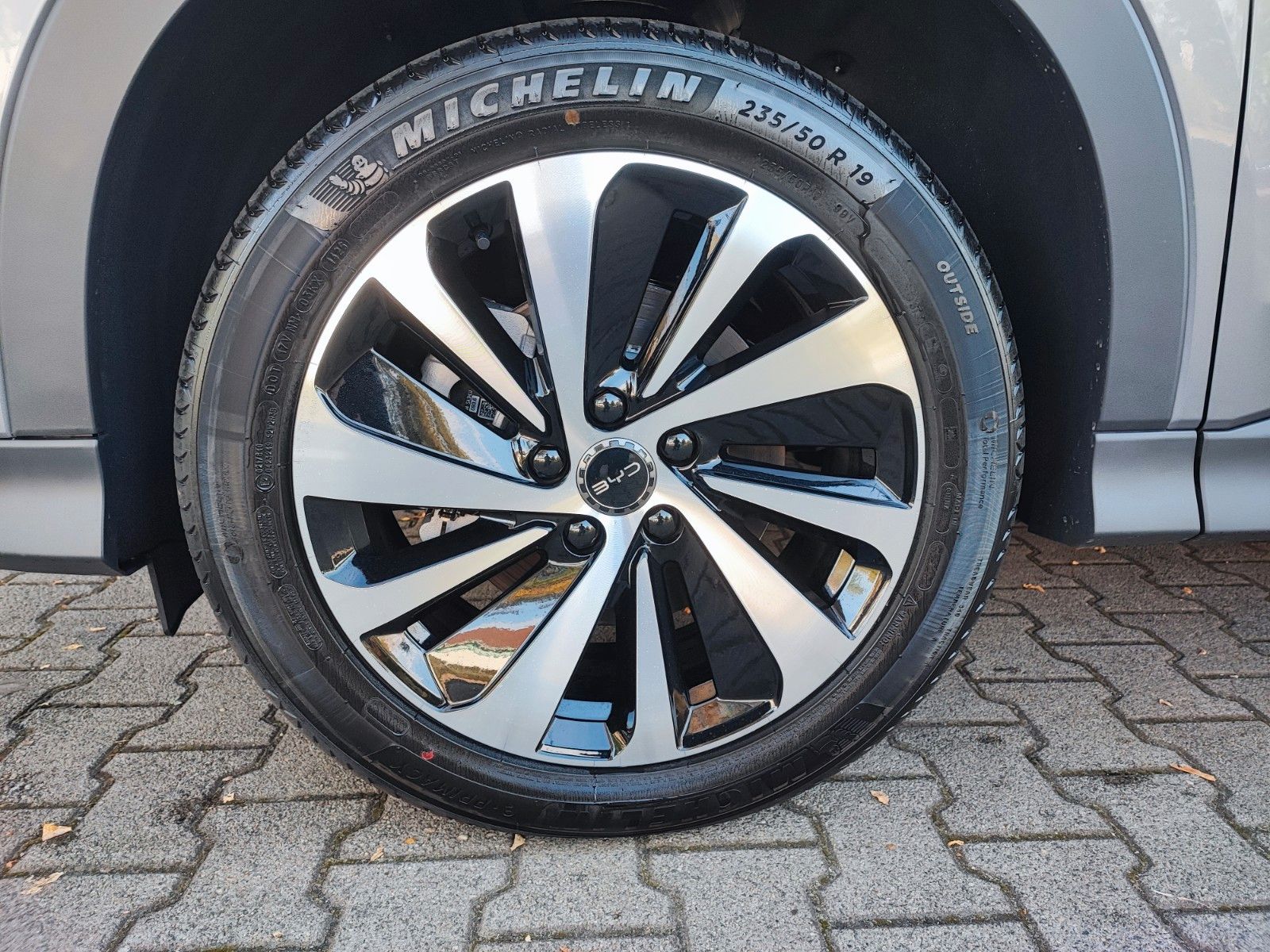 BYD SEAL U
