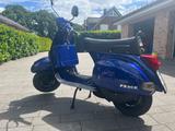 Vespa PX 80 - 135 ccm - AUDI RS Blau - Wie neu - Offers