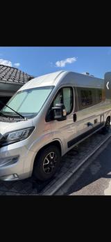 Fiat Ducato harmony line  - Allradantrieb Wohnmobil Pickup