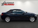 BMW 218 d Cabrio Luxury Line - BMW 218: 218d