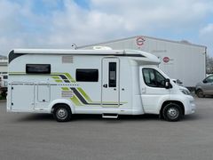 Hobby Free Living T 65 GE *Dachklima**Solar*