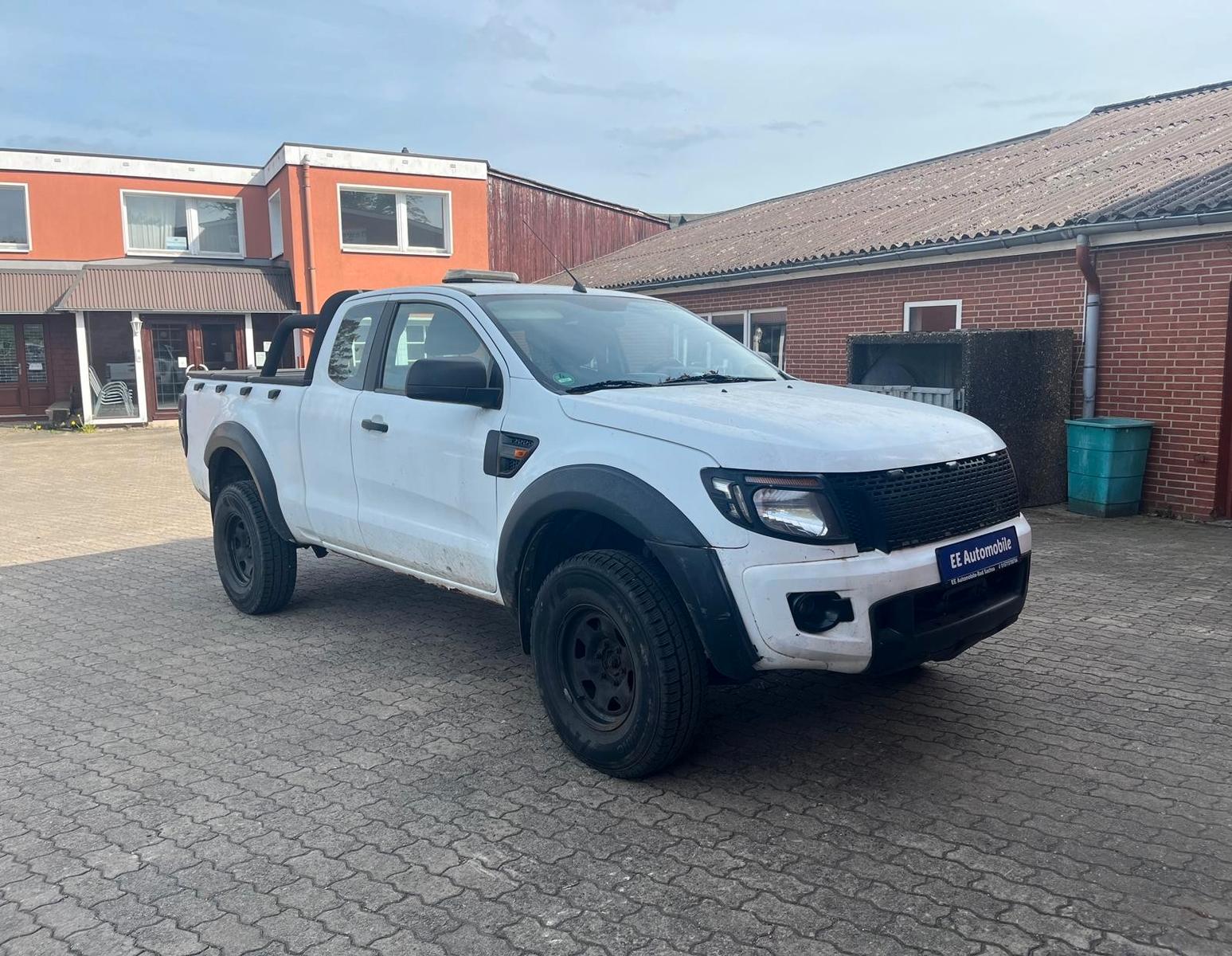 Ford Ranger XL Extrakabine 4x4