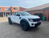 Ford Ranger XL Extrakabine 4x4 - gebrauchte Ford Ranger aus dem Jahr 2012