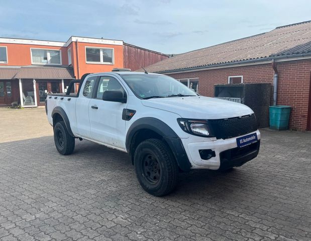 Ford Ranger XL Extrakabine 4x4 Bild 2