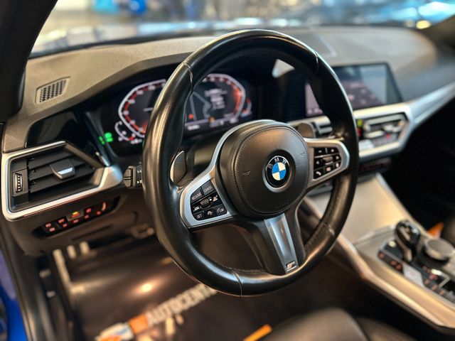 BMW 330 i Touring xDrive M Sport *1. Hand*Klima*Navi