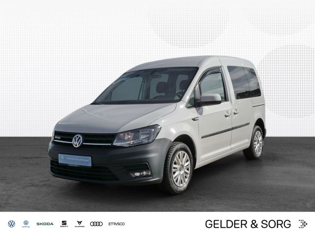 Volkswagen Caddy 1.4 TGI Klima*Licht+Sicht*PDC*Telefon*Sitz