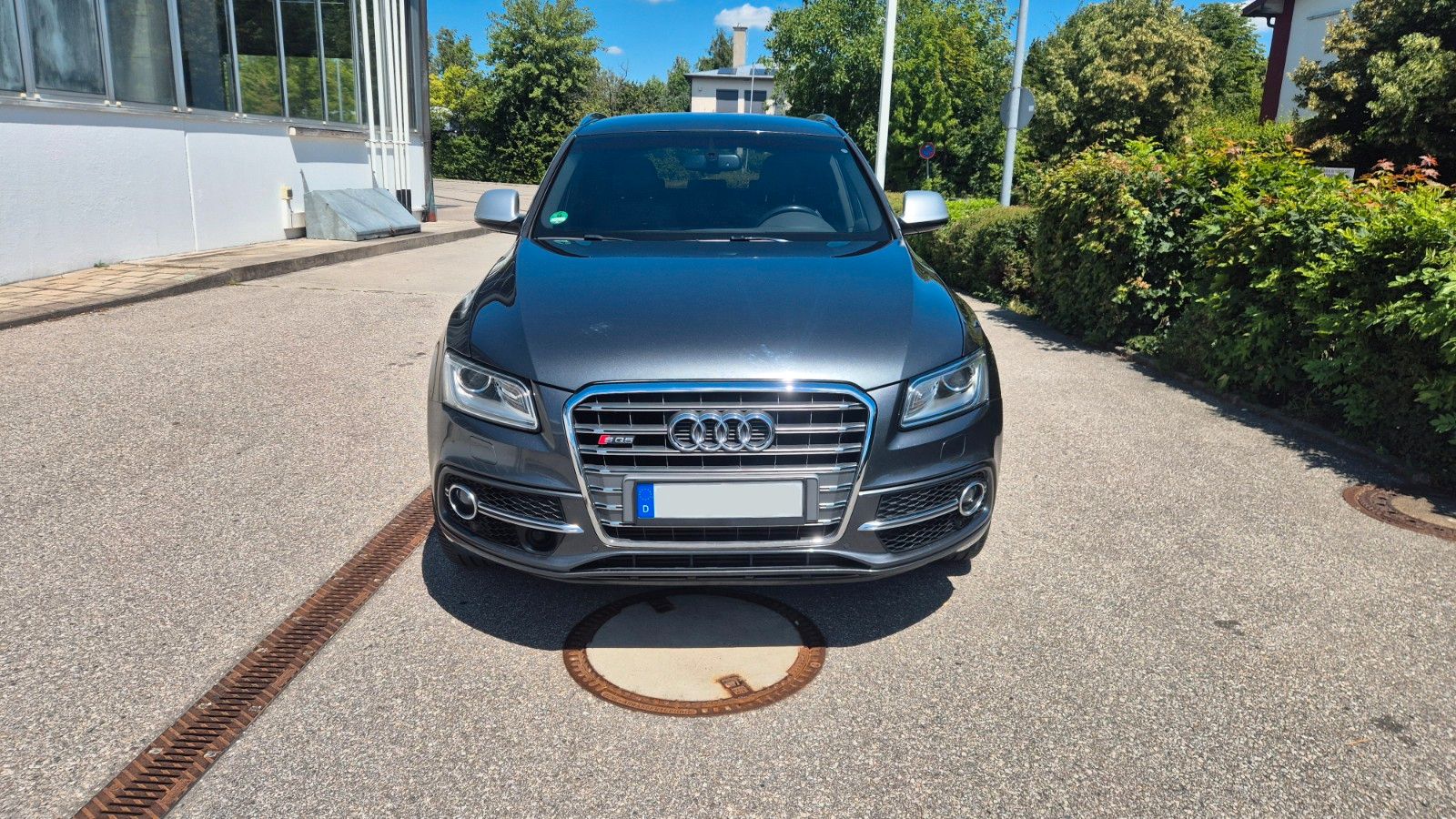 AUDI SQ5 3.0 TDI competition tiptronic quattro -