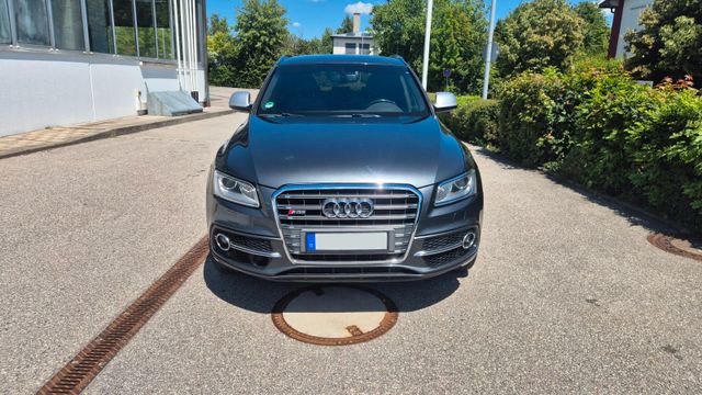 AUDI SQ5 3.0 TDI competition tiptronic quattro -