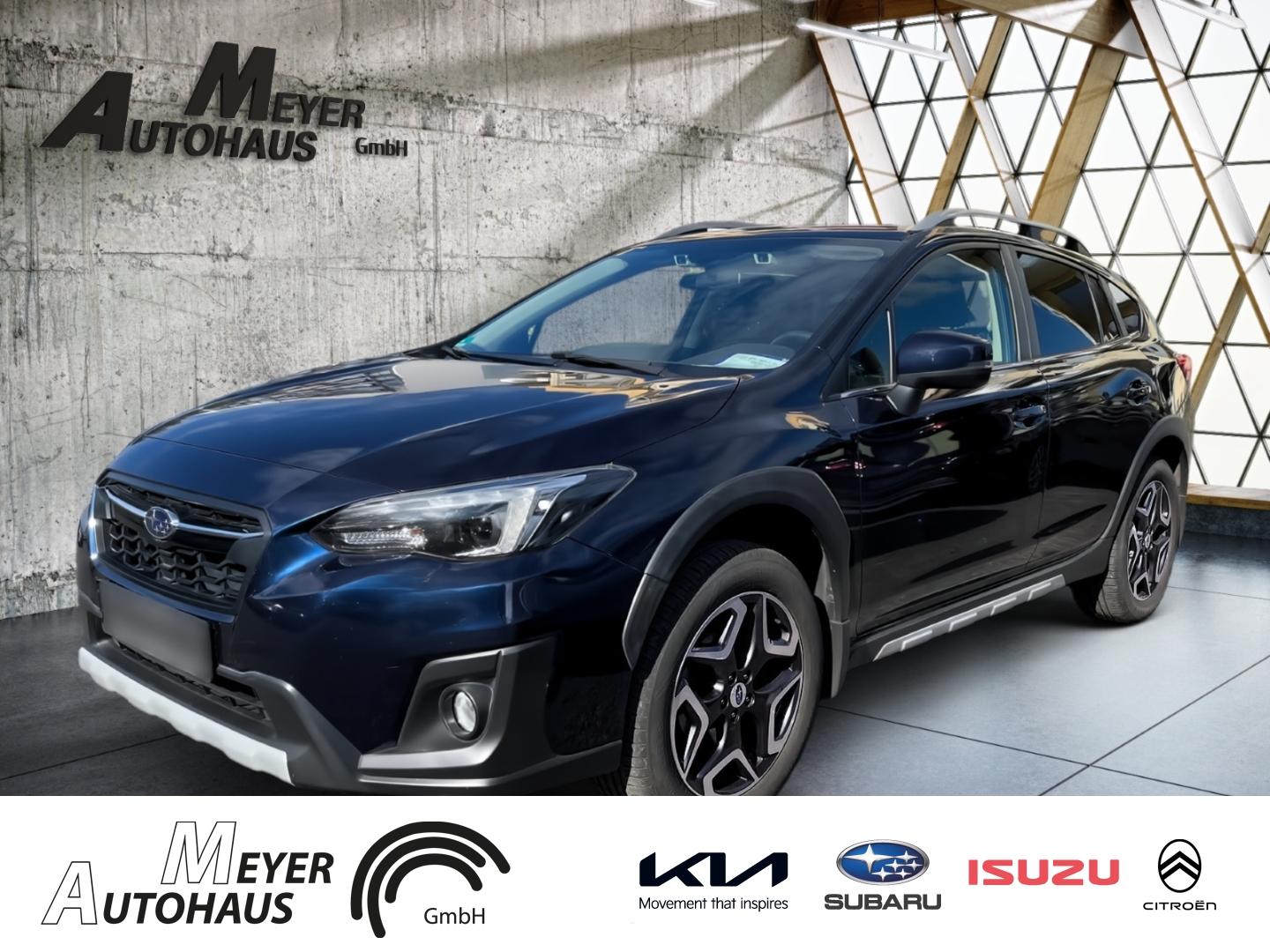 Subaru XV 2.0 Comfort+LED Scheinwerfer+dyn. Kurvenlicht