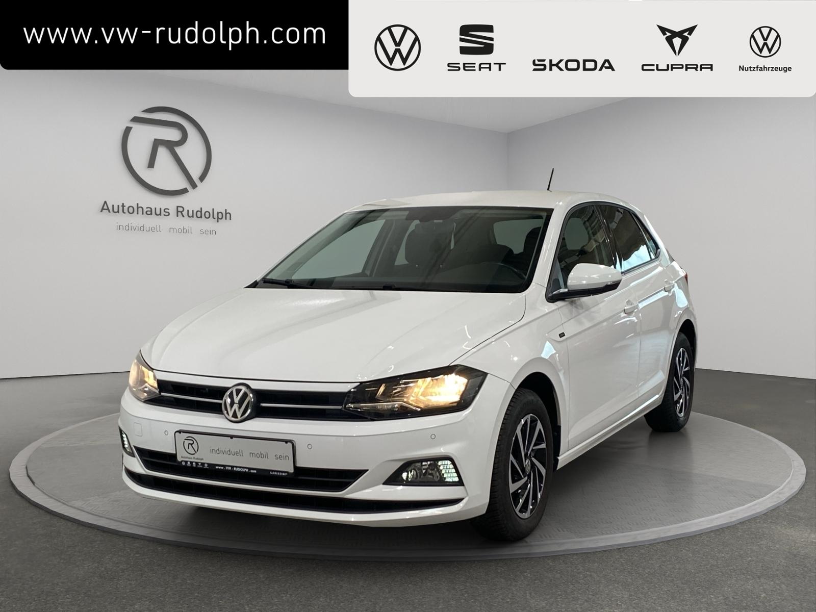 Volkswagen Polo 1.0 TSI Join / Navi