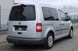 Volkswagen Caddy Life EcoFuel - mit CNG-Antrieb: Van