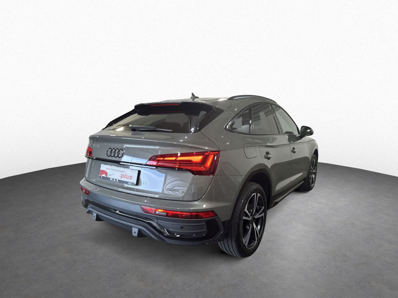 Audi Q5 Sportback 45 TFSI COMPETITION S LINE MATRIX A foto 5