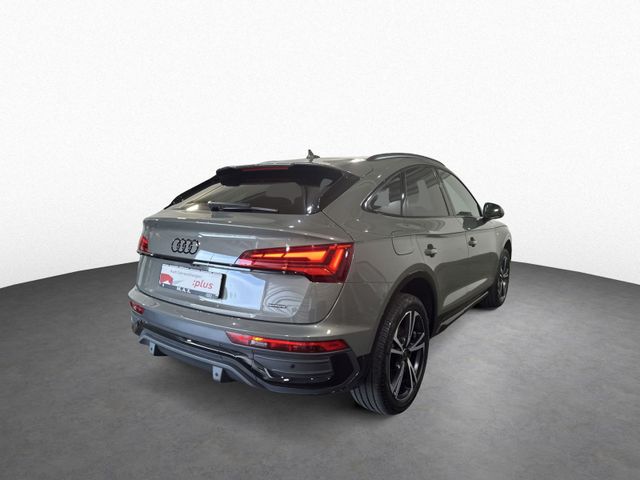 Q5 Sportback 45 TFSI COMPETITION S LINE MATRIX+A