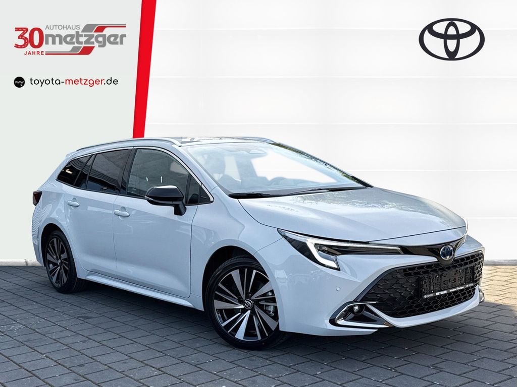 Image of Toyota Corolla