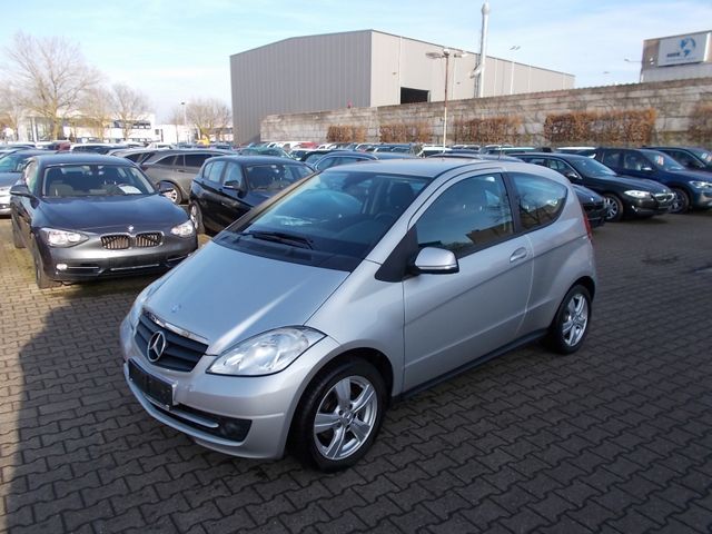 Mercedes-Benz A 150 , Klima, Sitzheizung, Alufelgen, 2. Hand