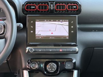 Citroën C3 Aircross PT130 Shine Pack EAT6 | PDach - Nav