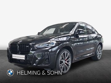 BMW Leasingangebot: BMW X4 M40i Head-Up HK HiFi Pano Standhzg. AHK ACC u