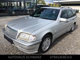 Mercedes-Benz C 180 T Classic Automatik*Klima*LPG* - Mercedes-Benz C-Klasse mit LPG-Antrieb: Automatik