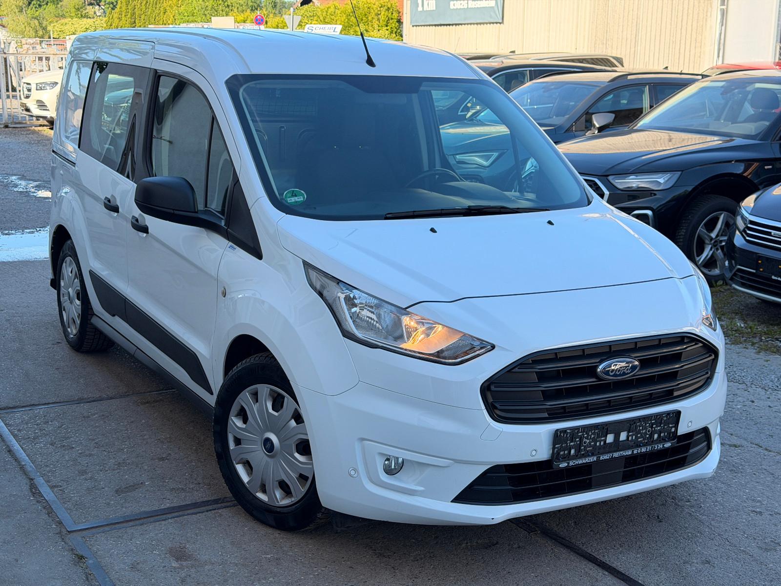 Ford Transit Connect Kasten Trend /Klima /98.000Km