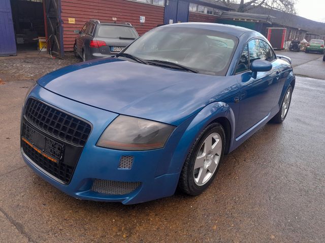 Audi TT Coupe 1.8T 132 kW-TÜV NEU/LEDER/ALU