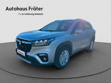 Suzuki (SX4) S-Cross