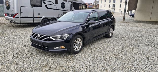 Volkswagen Passat Variant 2.0 TDI Sportsitze/Navi