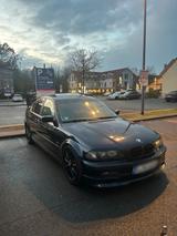 BMW 323i E46 - BMW 323 aus 1998: 323i