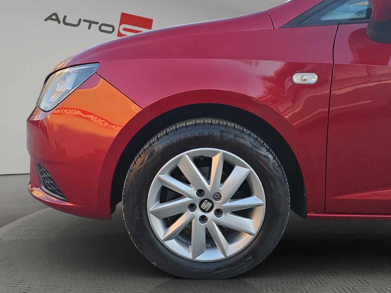 Fahrzeugabbildung SEAT Ibiza SC FR AUTOMATIK NAVI SHZ KLIMA