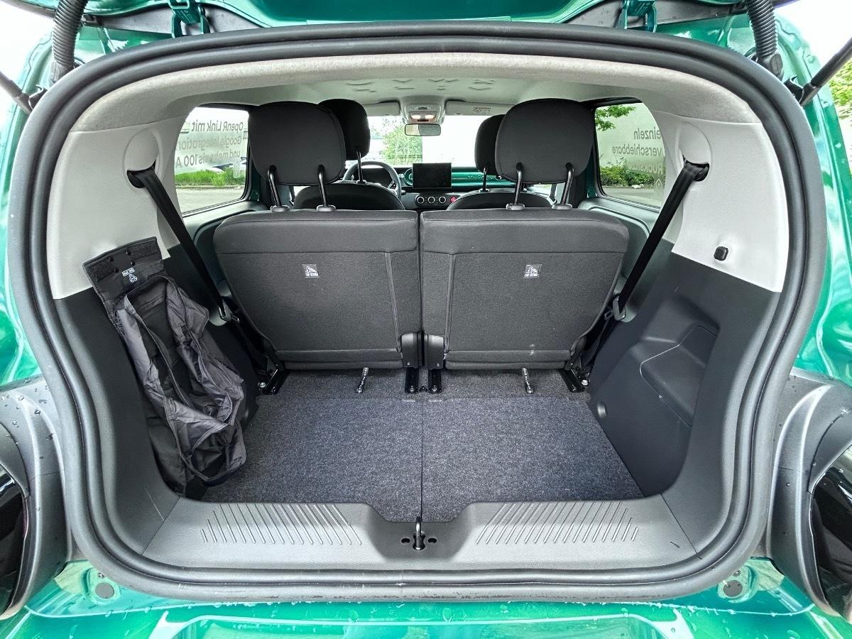 Renault Twingo E-TECH elektrisch Techno 80 Urban Range