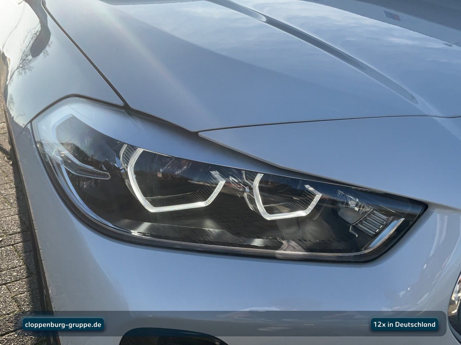 BMW X2 sDrive18d Navi+SHZ+HiFi+Klimaaut.+LED+Ambi+BT foto 21