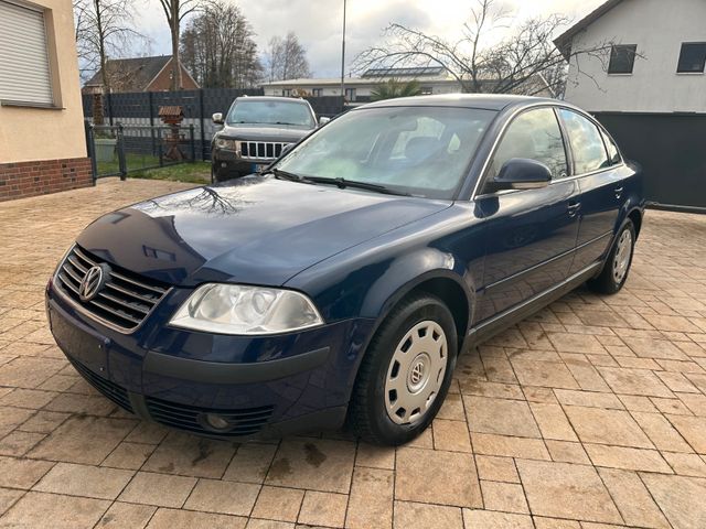 Volkswagen Passat 2.0 Limo+LPG Gas+Klimautomatik+SHZ+2.Hand