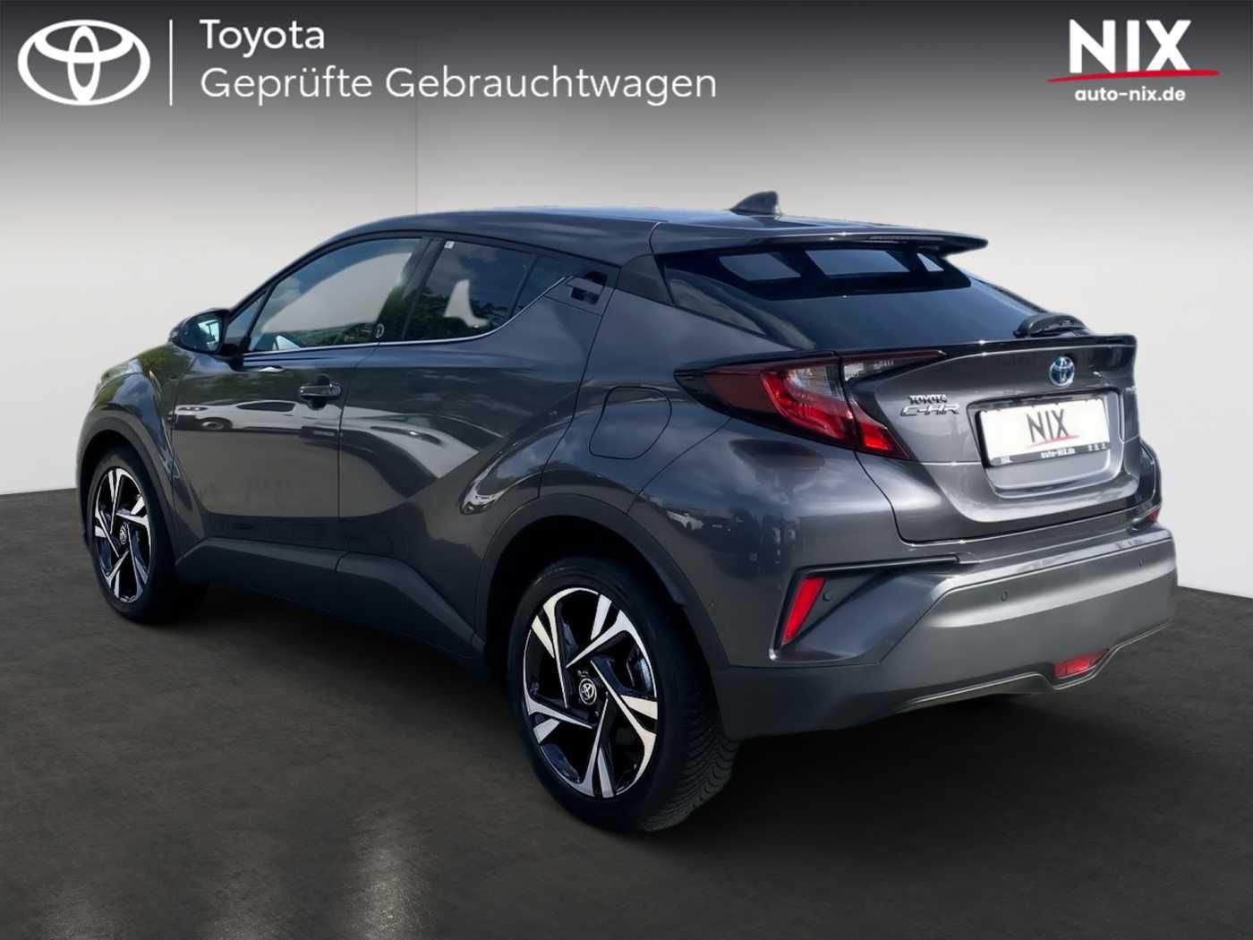 Toyota C-HR 1.8 Hybrid Team D COMFORT-P. imagem 2