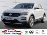 Volkswagen T-Roc 1.0 TSI STYLE NAVI PDC CLIMATRONIC SITZHZG - VW T-Roc Gebrauchtwagen in Bochum