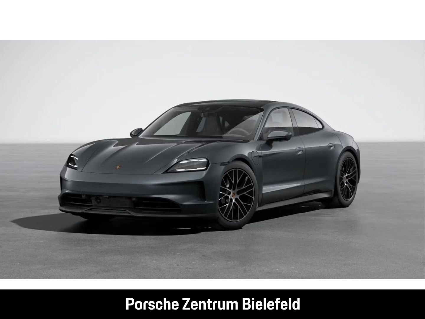 PORSCHE Taycan Surround View BOSE 20-Zoll Panoramadach