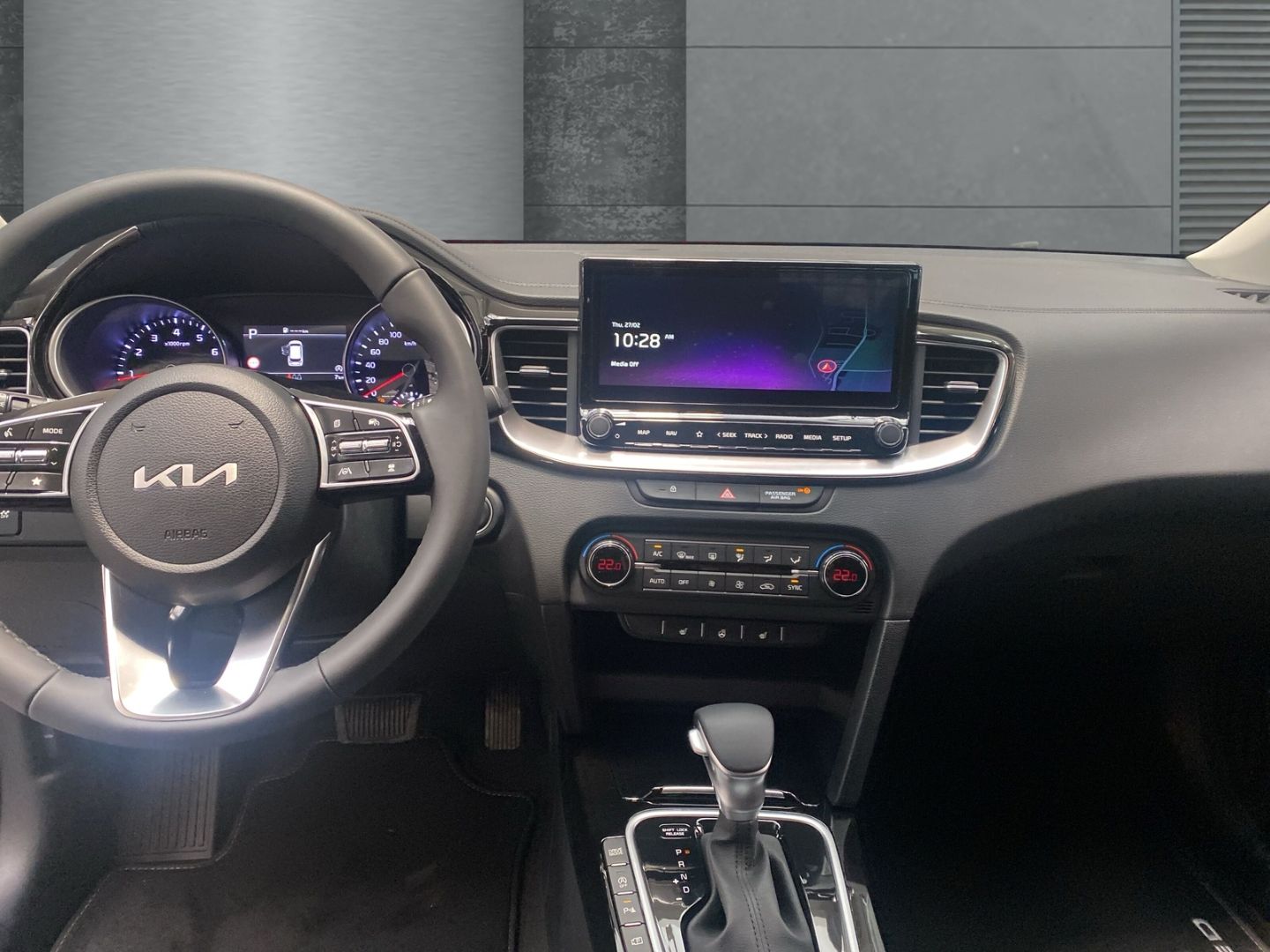 Kia cee'd Sportswagon - Bild 10