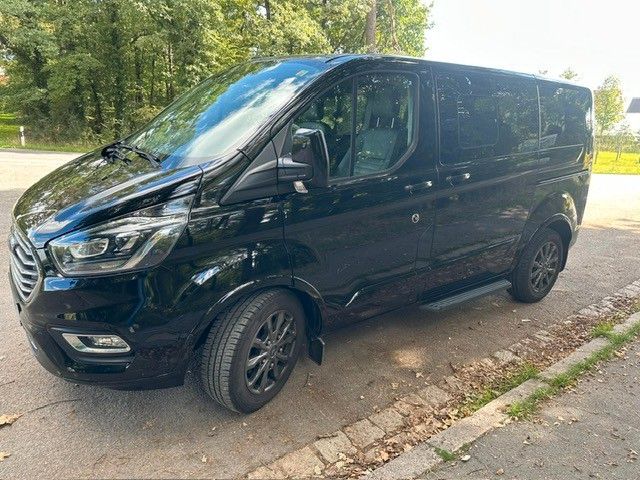 Image of Ford Tourneo Custom