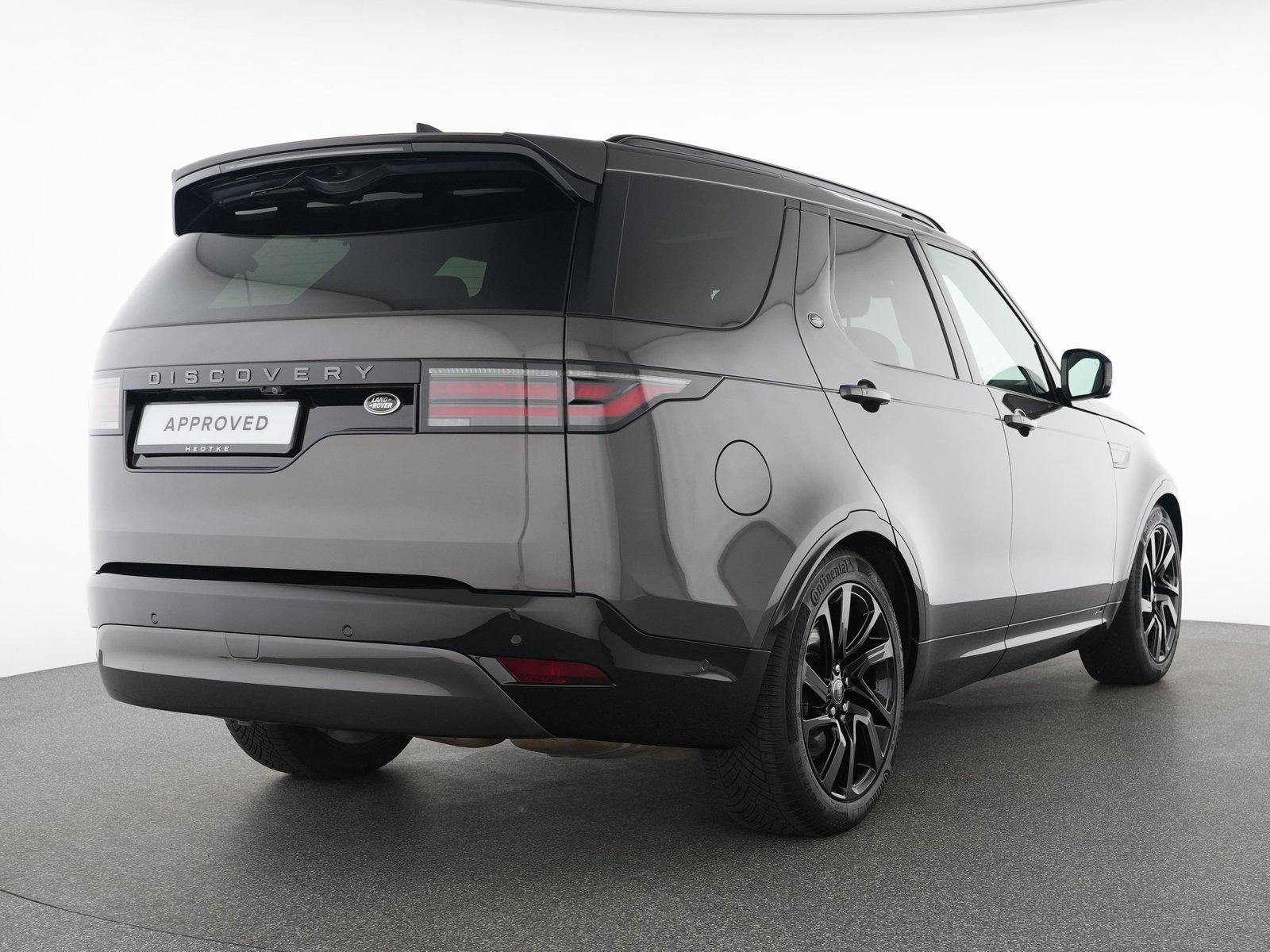Land Rover Discovery D250 AWD R-Dynamic S