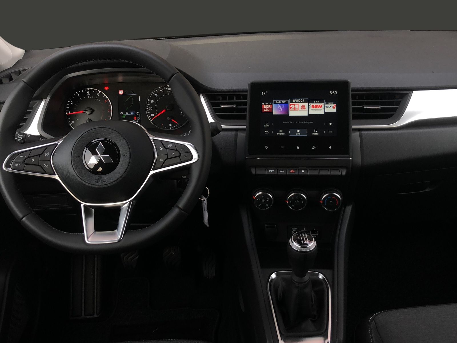 Fahrzeugabbildung Mitsubishi ASX 1.0 Turbo RÜCKFAHRKAMERA LED CARPLAY