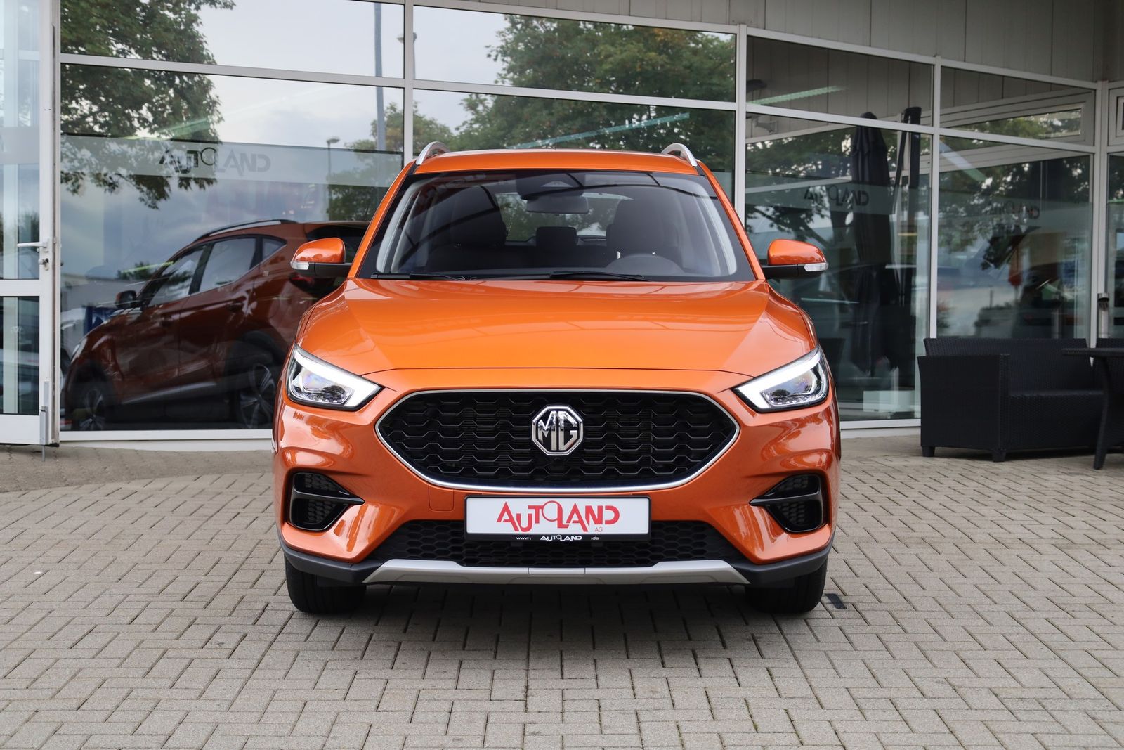 MG ZS