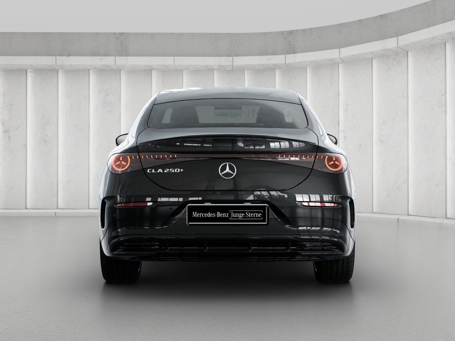 Mercedes-Benz CLA 250+ EQ AMG Plus Night Pano Kam DISTRO Totw. imagem 3